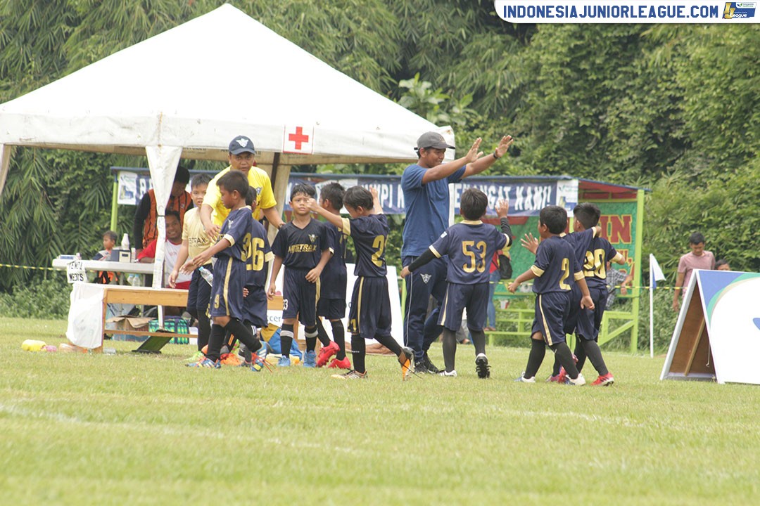 u9 4 maret 2018 metro kukusan vs abstrax fa