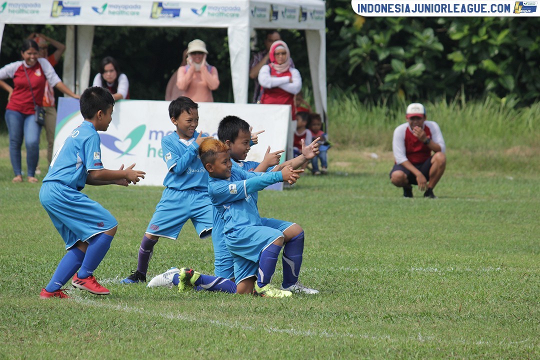 Tak Terbendung, Ini Rahasia Pelita Jaya Soccer School U-9