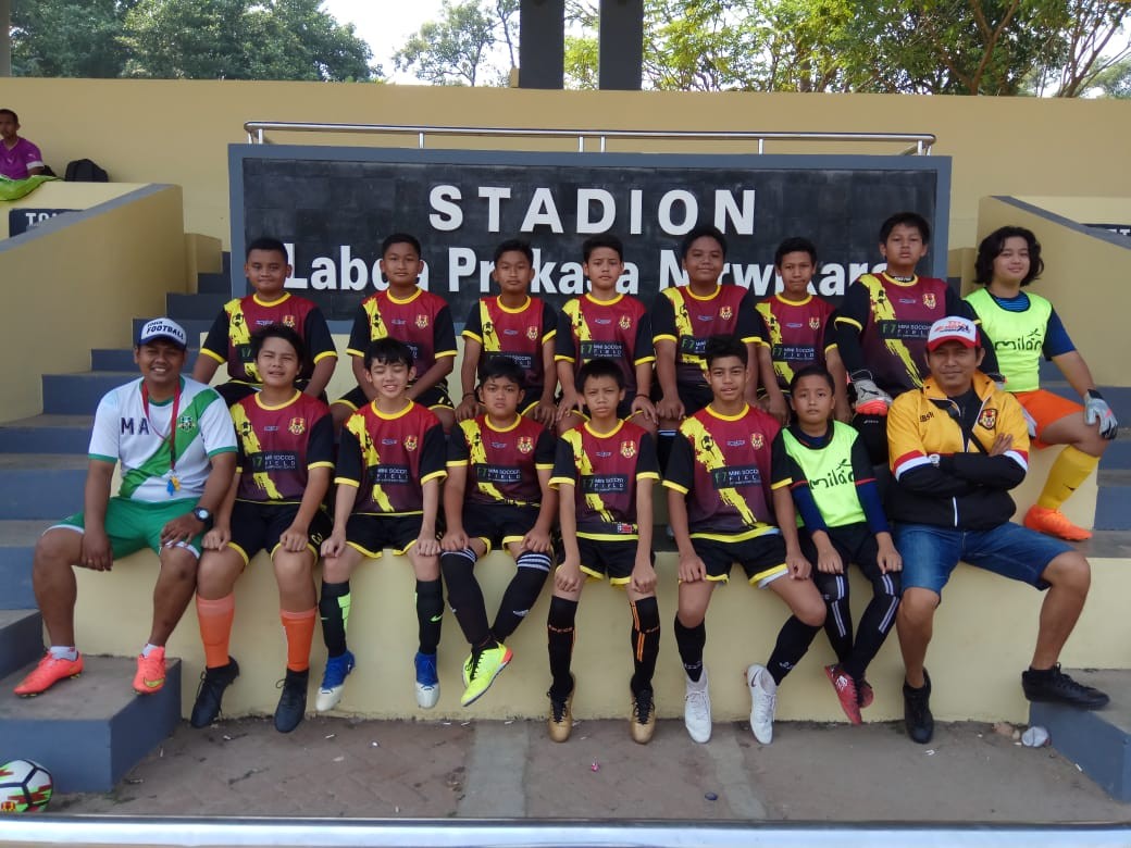 Serangan Udara Java Soccer Academy
